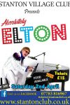 Absolutely Elton Poster