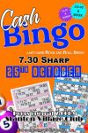 Bingo Poster Cotswolds - 25h October