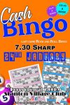 Bingo Poster Cotswolds - 24th January