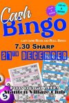 Bingo Poster Cotswolds - 27th December