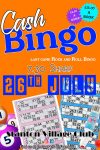 Bingo Poster Cotswolds