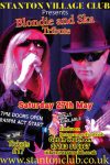 Blondie and Ska Cotswolds Poster