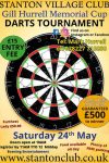 Darts Tournament Cotswolds