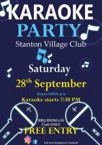 Karaoke Party Cotswolds - 28th September