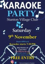 Karaoke Party Cotswolds - 9th November