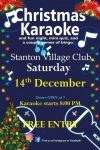 Christmas Karaoke Cotswolds