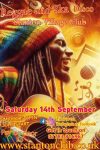 Reggae and Ska Disco Poster - 14th September