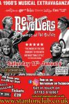 Sixties Band Cotswolds - The Revolvers Poster - 11th January